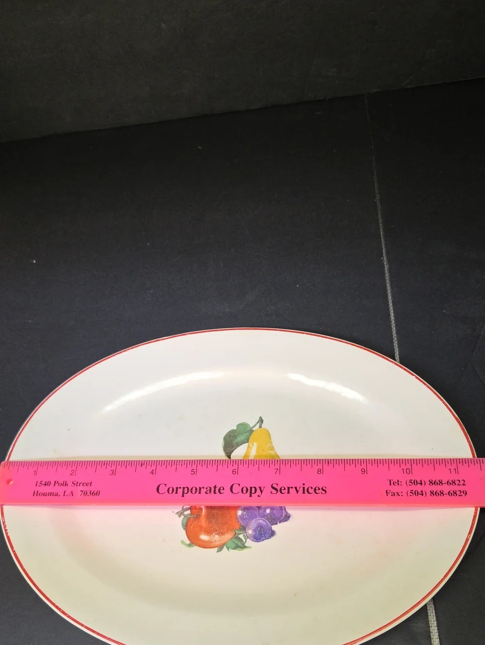Vintage Universal Cambridge 11.5